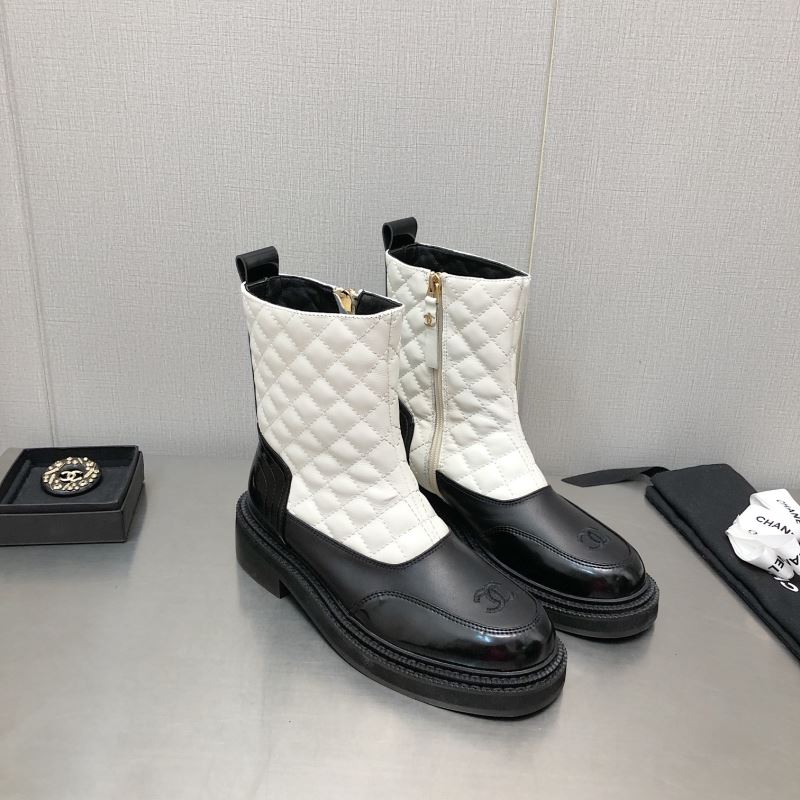 Chanel Boots